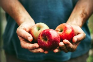 Apples Cancer Preveting Foods