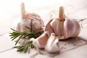 Garlic Anti Cancer Health Homie